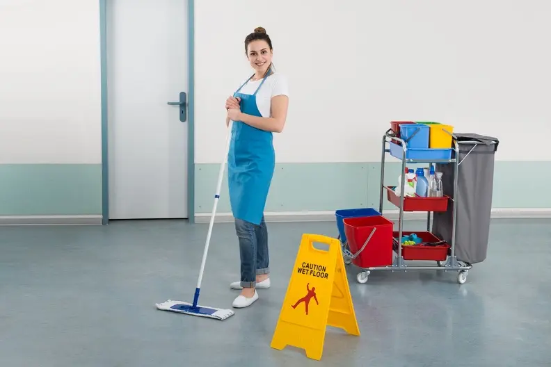 Standard Cleaning
